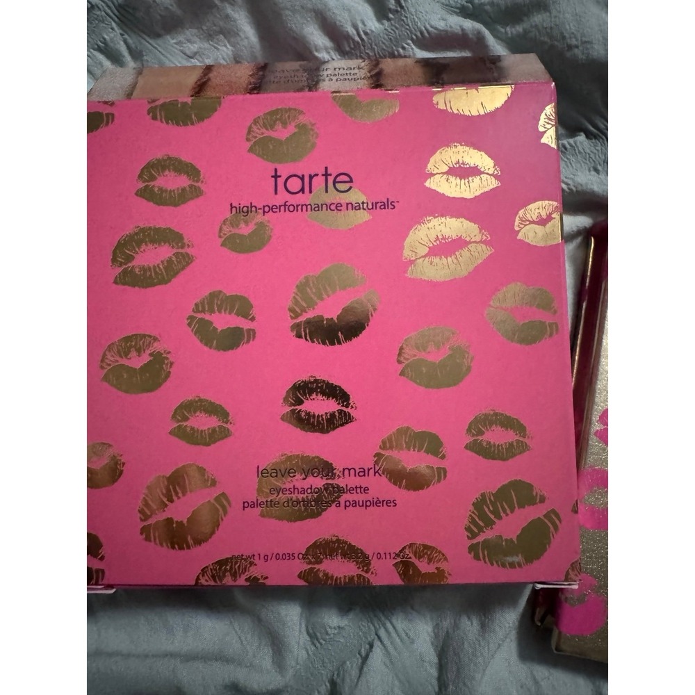Tarte Leave Your Mark Eyeshadow Palette